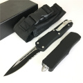 A07 Pulsante automatico coltello con clip e rompivetro