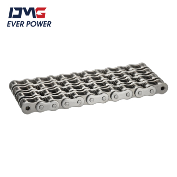 Stainless steel roller chain