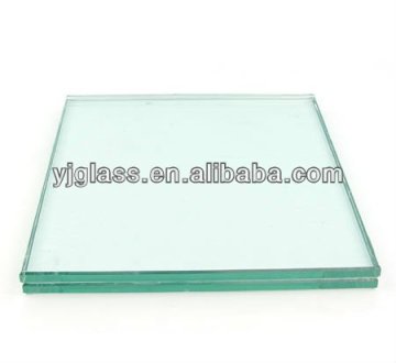 Yaojing glass 4-19mm temper glass