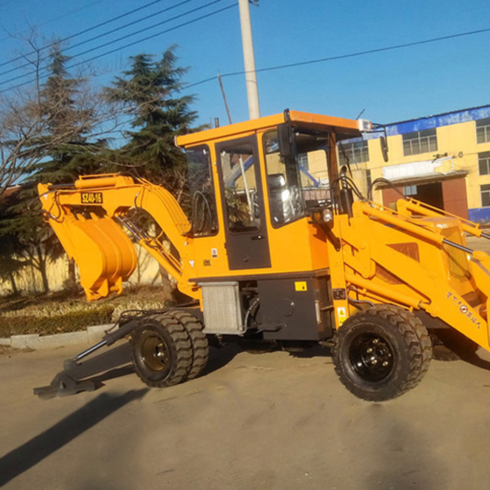 Backhoe For Sale