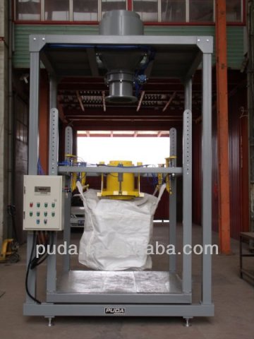 bulk bag packing machine