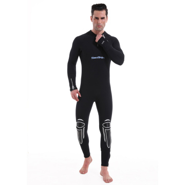 Havskinn lång ärm neopren super stretch wetsuit