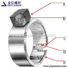 Screw Barrel Heater?