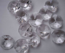 Best crystal octagon bead--Best price!!