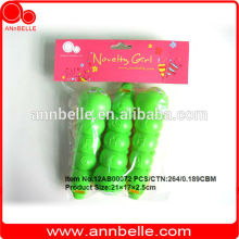 15x4x2.5cm Insect flute 3pcs happy flute cute plastic flute