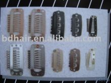 fashion steel clips, metal clips, hair clips