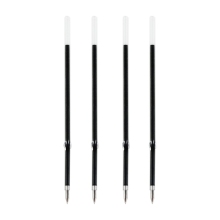 Click ball pen refill