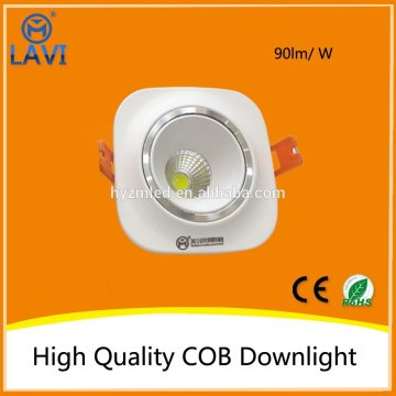 LAVI 7W/10W COB LED Downlight (professional COB led lamps manufacturer)