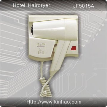 JF5015A Wall mounted hairdryer