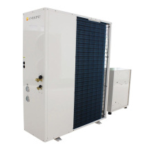 Average Cost of Air to Water Source Heat Pump Installation for Homes