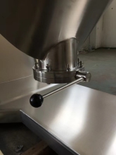 Granule Mixing Machine Powder Blender V Shape Mixer