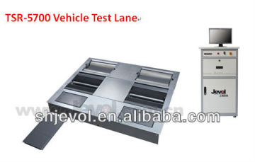 Vehicle Inspection Equipment