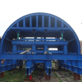 Tunnel Lining Trolley Formwork