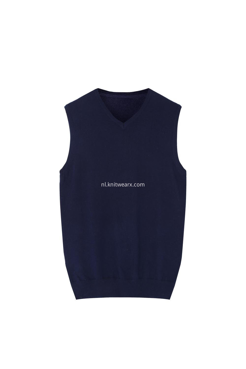 Men's Knitted Vest