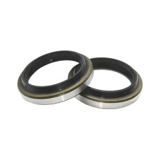 DKB Metal NBR Reciprocation Dust Seal for Excavator