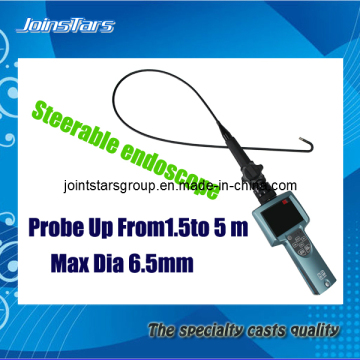 HD 5.5mm Industrial Endoscope/Videoscope / Aftermarket Pipes Endoscope