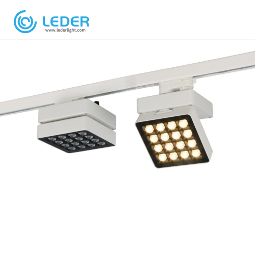 LEDER Square Bright Star 40W LED Track Light