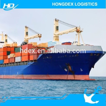 Customized freight forwarder china to usa amazon With Good Service