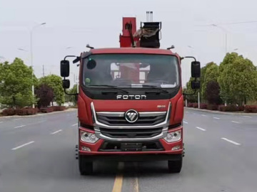 FOTON Pumping unit repair truck EV special operation vehicle for oil field