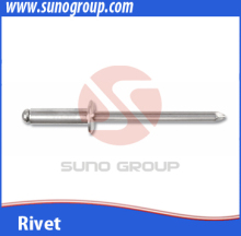 OEM high quality and precision rivet with plastic cap