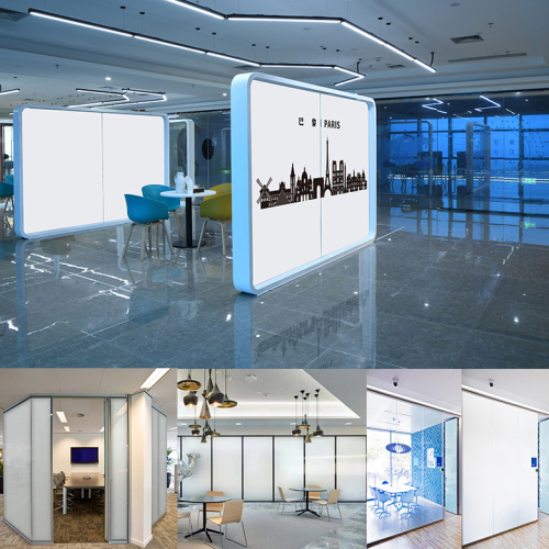 New Clear Smart Glass Switchable Privacy Film