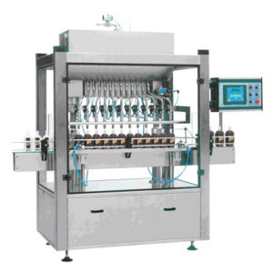 Single-head Essential Oil Filling Machine/ Filling Machine