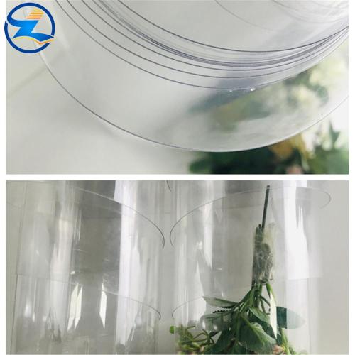 Blister molding PS rigid clear pp acrylic sheets