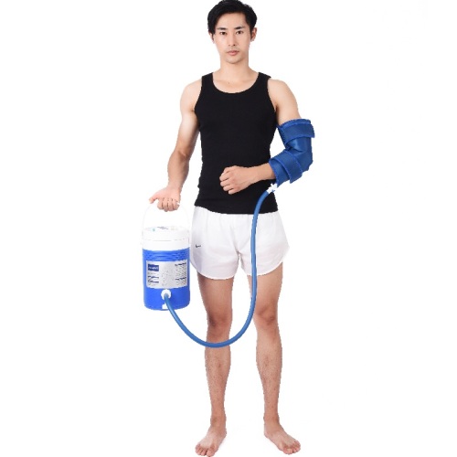Medical Physical Cold Therapy Equipment for Elbow Pain