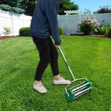 Lawn Yard Coring Aerator Garden Tool Set