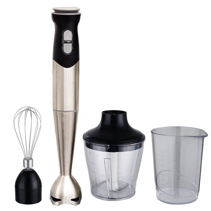 New design 500W electric food hand blender