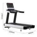 LED Treadmill Treadmill Commercial Gym Treadmill