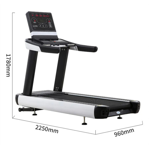 LED Screen Treadmill Commercial Treadmill