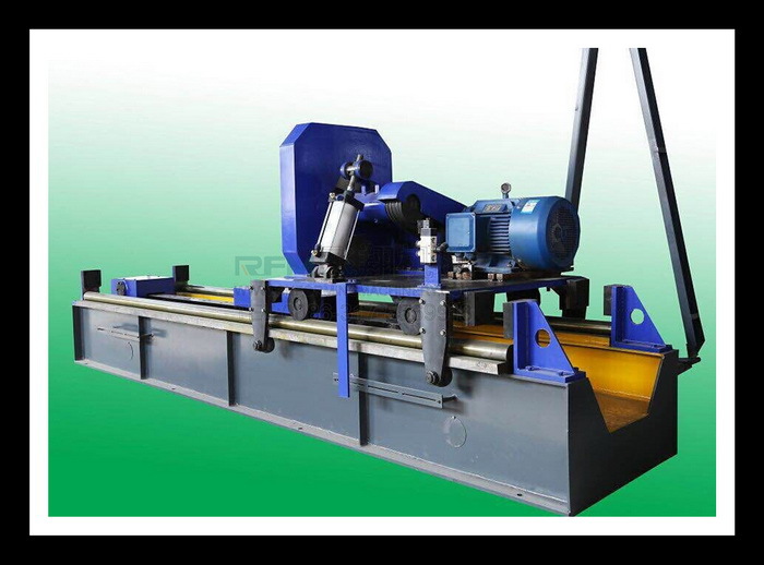 welded pipe roll forming machine