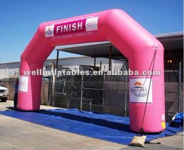 Excellent inflatable arch balloon