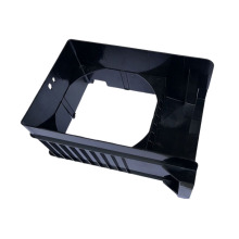 Plastic automotive filter products