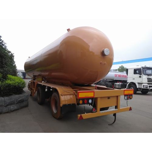 45000 Liter Trailer Truk Semi Tanker Semi