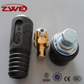 Trafimet Type Male & Female Welding Cable Connector DKJ35-70