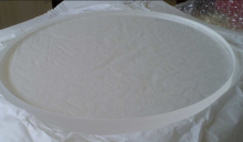 Optical Calcium Fluoride Window CaF2 Windows