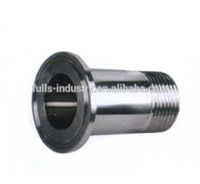 sanitary Stainless Steel Hose Tail Pipe