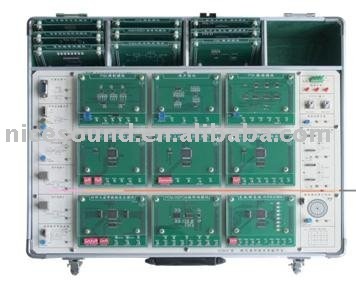 Experiment Platform for Modern Communication Technology -Technical Plan