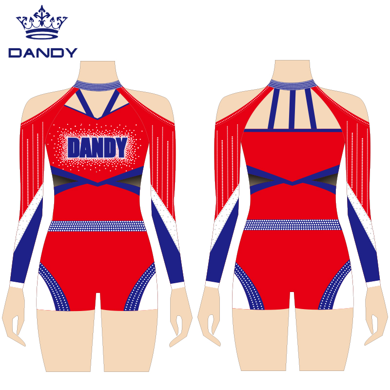 cheer and dance uniforms