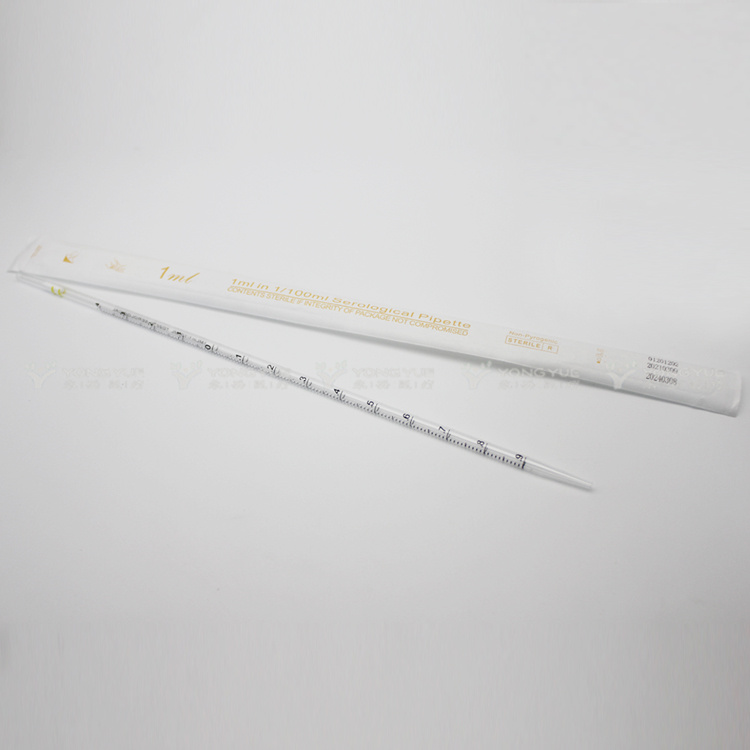 1 Ml Serological Pipette