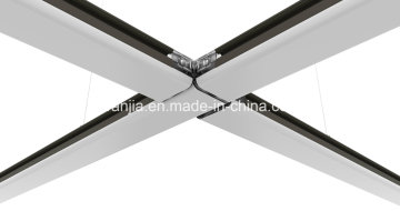 Open-Plan Office Linear LED Lighting