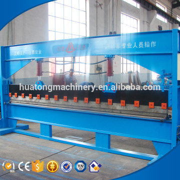 Super quality one year warranty aluminum composite panel bending machine