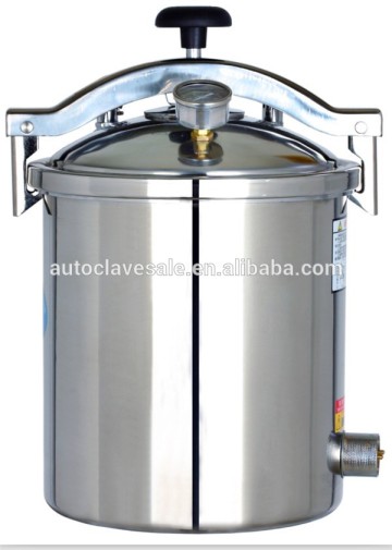 Bluestone Industrial Bottle Sterilizers Autoclave 24 Liter