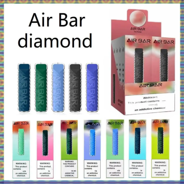 Dispositivo Vape descartável Suorin Air Bar Diamond