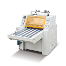 Hot Melt Adhesive Laminating Machine Manual