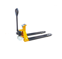 2000kg Hand Pallet Truck with Manual Scale