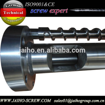 screw barrel for jwell exturder machine