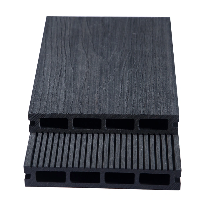 Wholesale Waterproof Anti-Slip Composite Flooring Outdoor Easy Installation WPC Decking